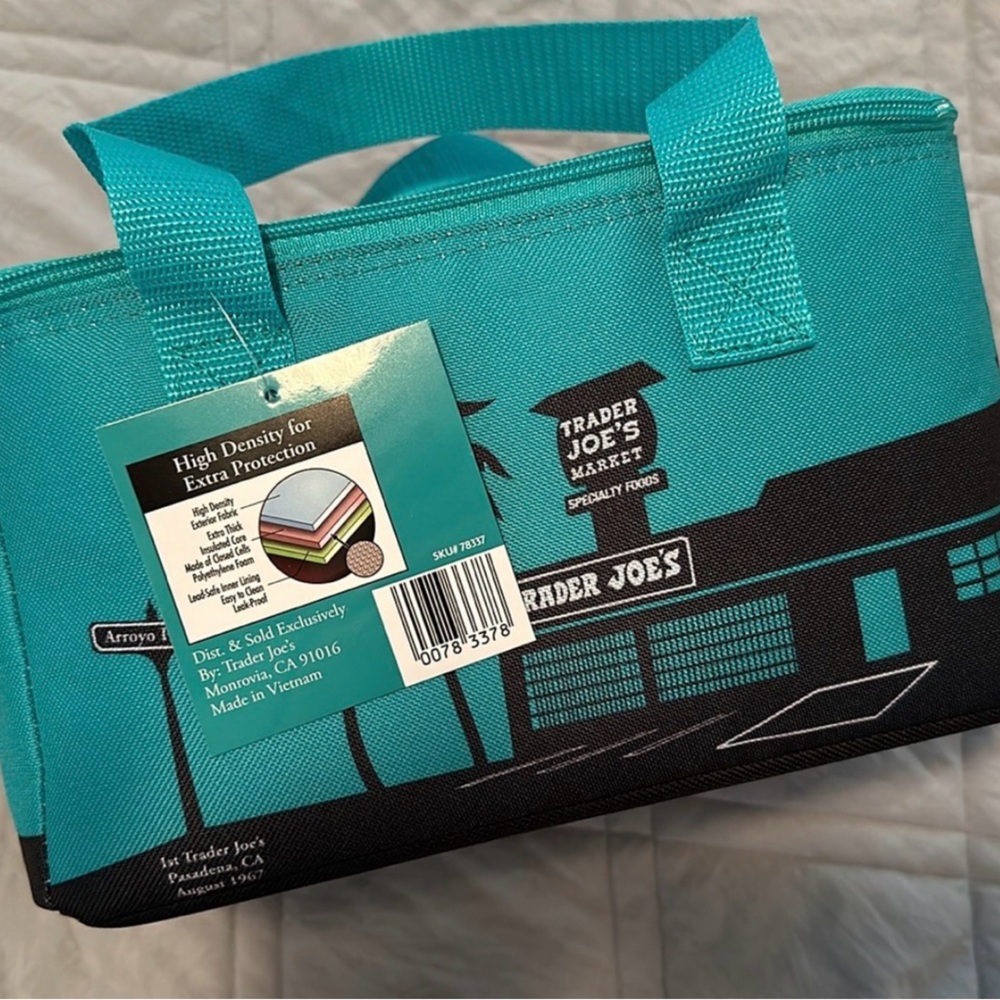 Trader Joe’s Mini Insulated Bag